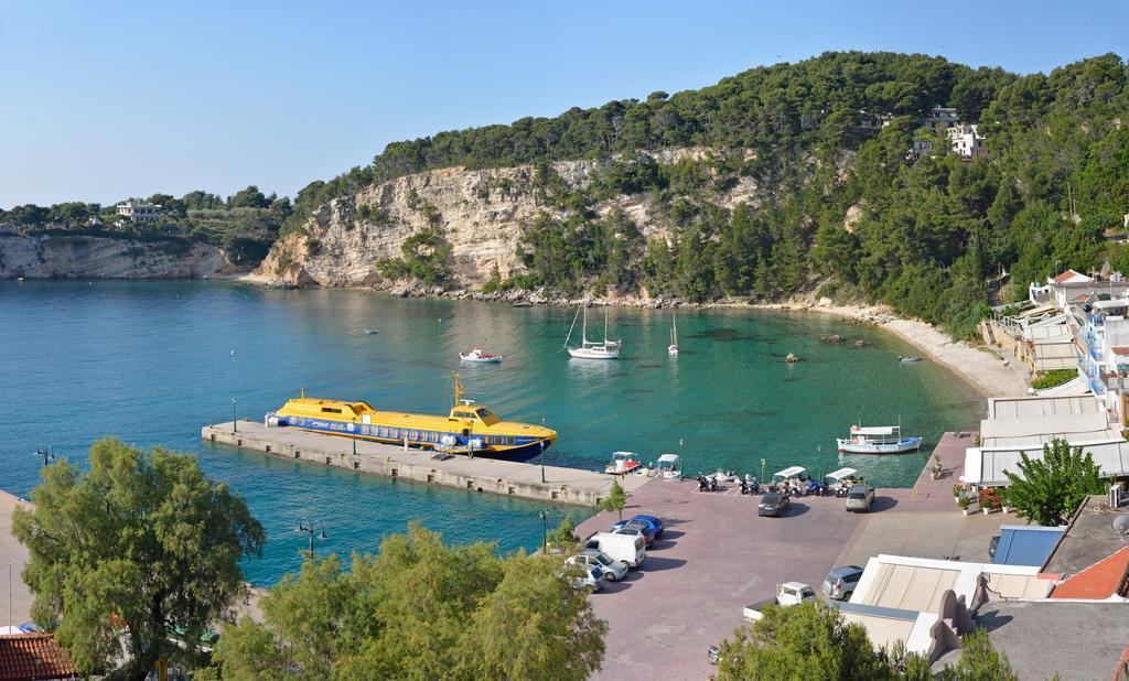 Studios Soula Alonnisos Town Exterior photo