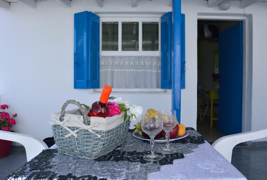 Studios Soula Alonnisos Town Exterior photo